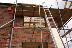 Clifton Green multiple storey extension quotes